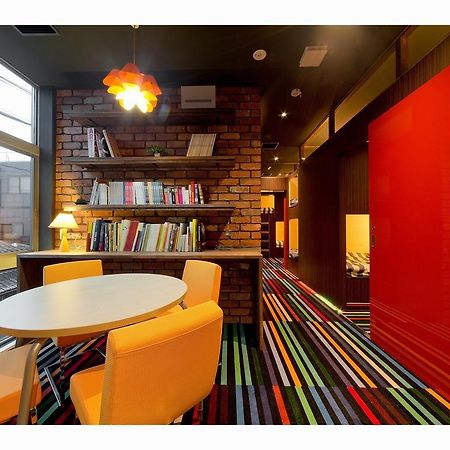 Gafu Hostel Muko Zewnętrze zdjęcie