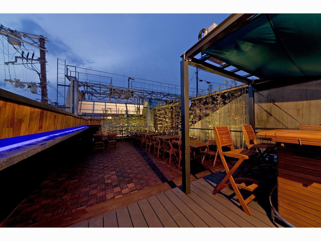 Gafu Hostel Muko Zewnętrze zdjęcie