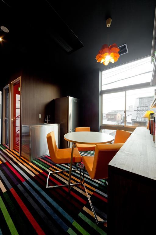 Gafu Hostel Muko Zewnętrze zdjęcie