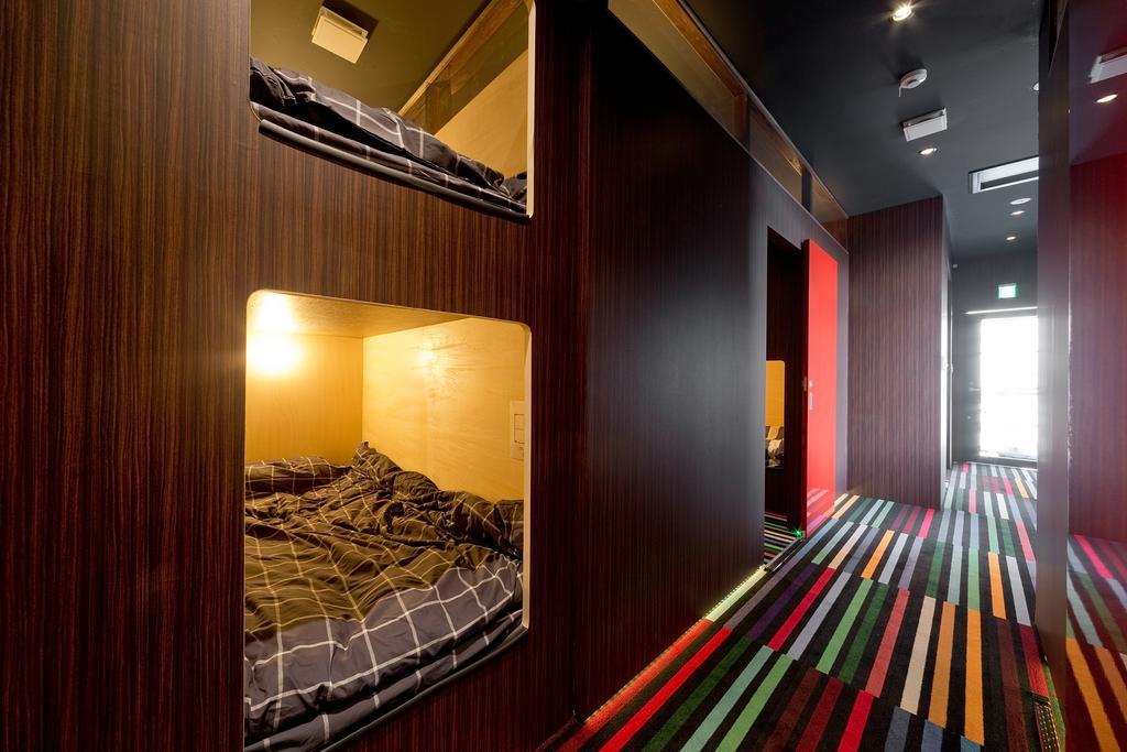 Gafu Hostel Muko Zewnętrze zdjęcie