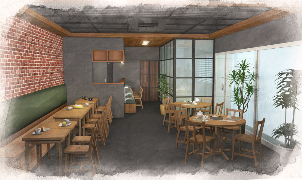 Gafu Hostel Muko Zewnętrze zdjęcie