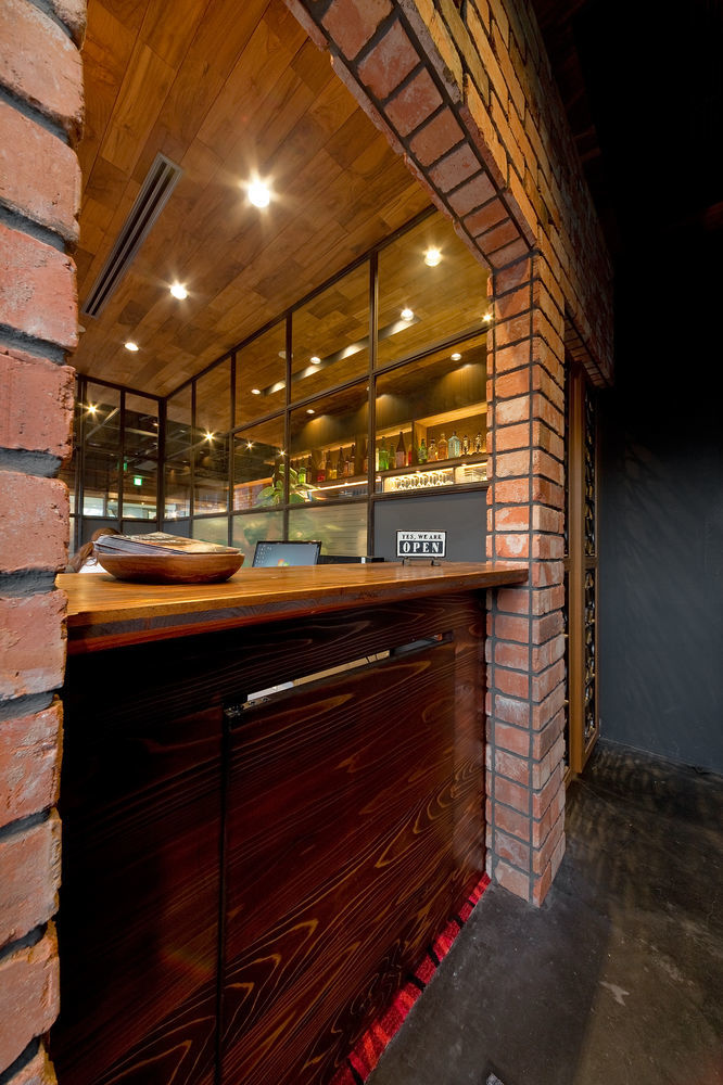 Gafu Hostel Muko Zewnętrze zdjęcie