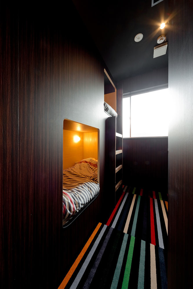 Gafu Hostel Muko Zewnętrze zdjęcie