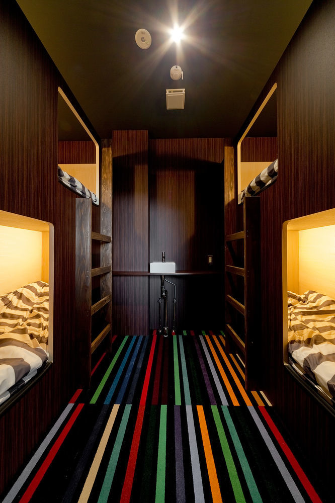 Gafu Hostel Muko Zewnętrze zdjęcie