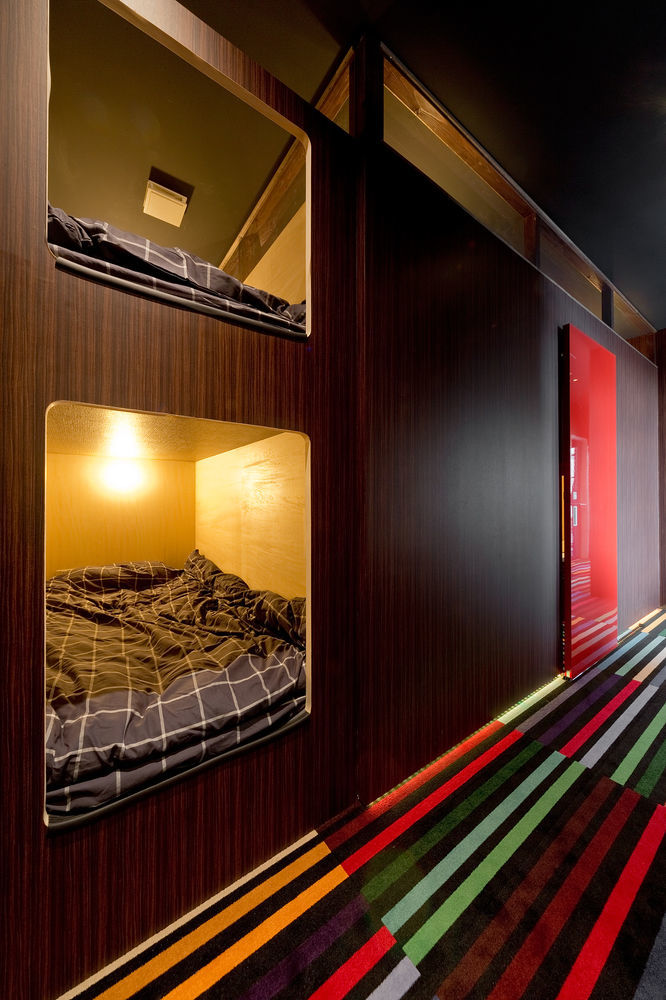 Gafu Hostel Muko Zewnętrze zdjęcie