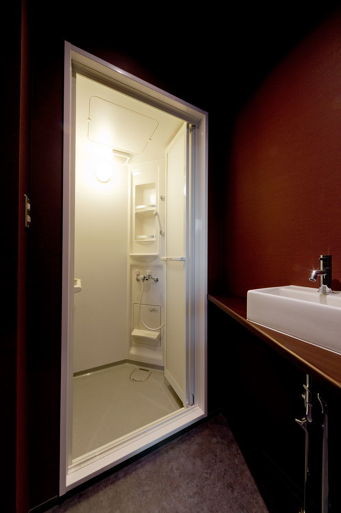 Gafu Hostel Muko Zewnętrze zdjęcie