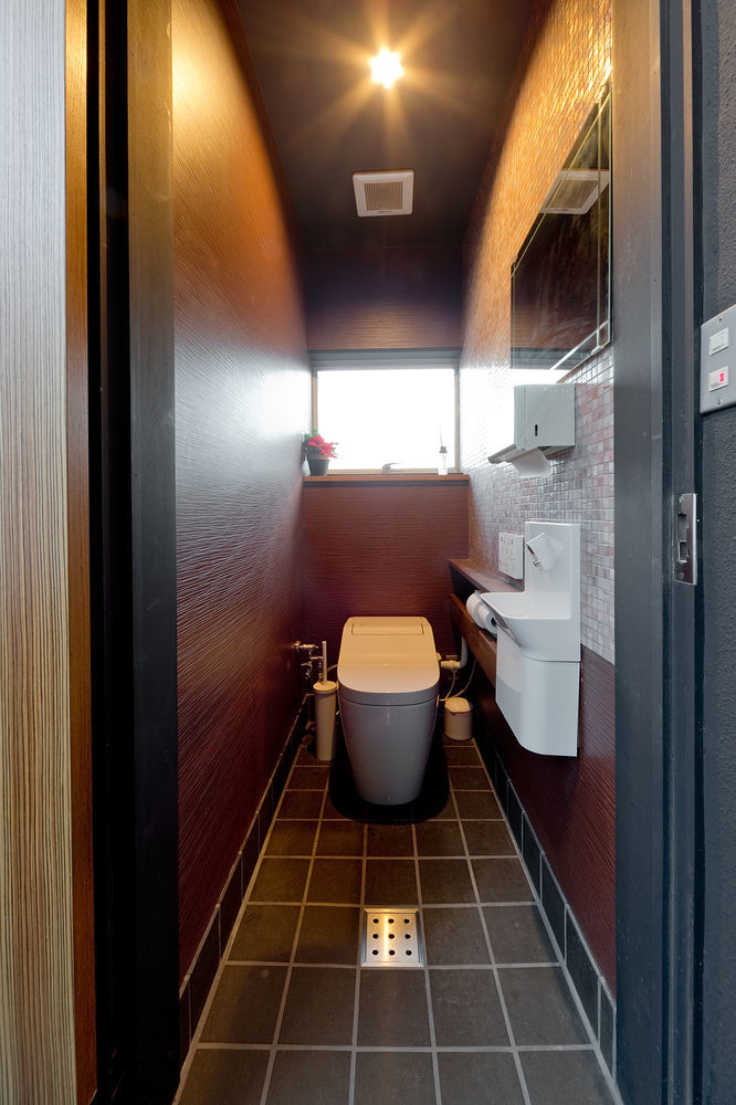 Gafu Hostel Muko Zewnętrze zdjęcie