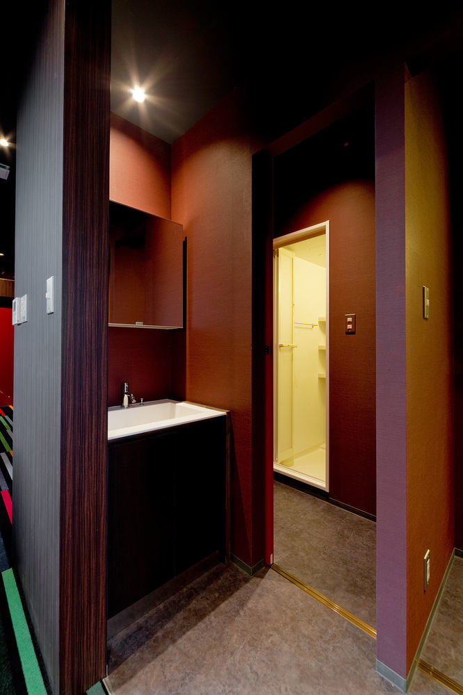 Gafu Hostel Muko Zewnętrze zdjęcie