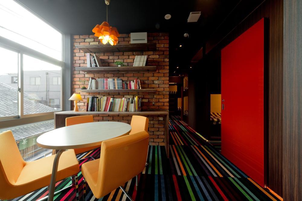 Gafu Hostel Muko Zewnętrze zdjęcie